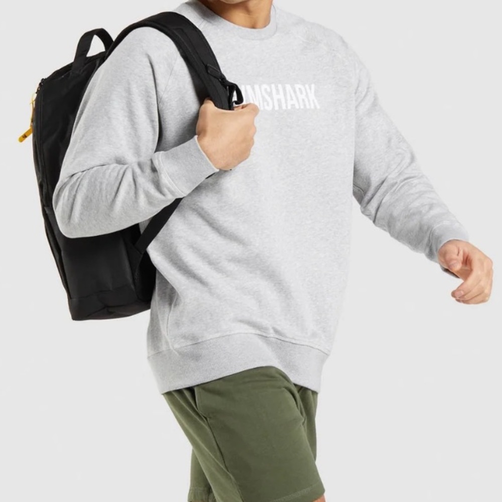 Gymshark Men apolo crew - Picture 2 of 8